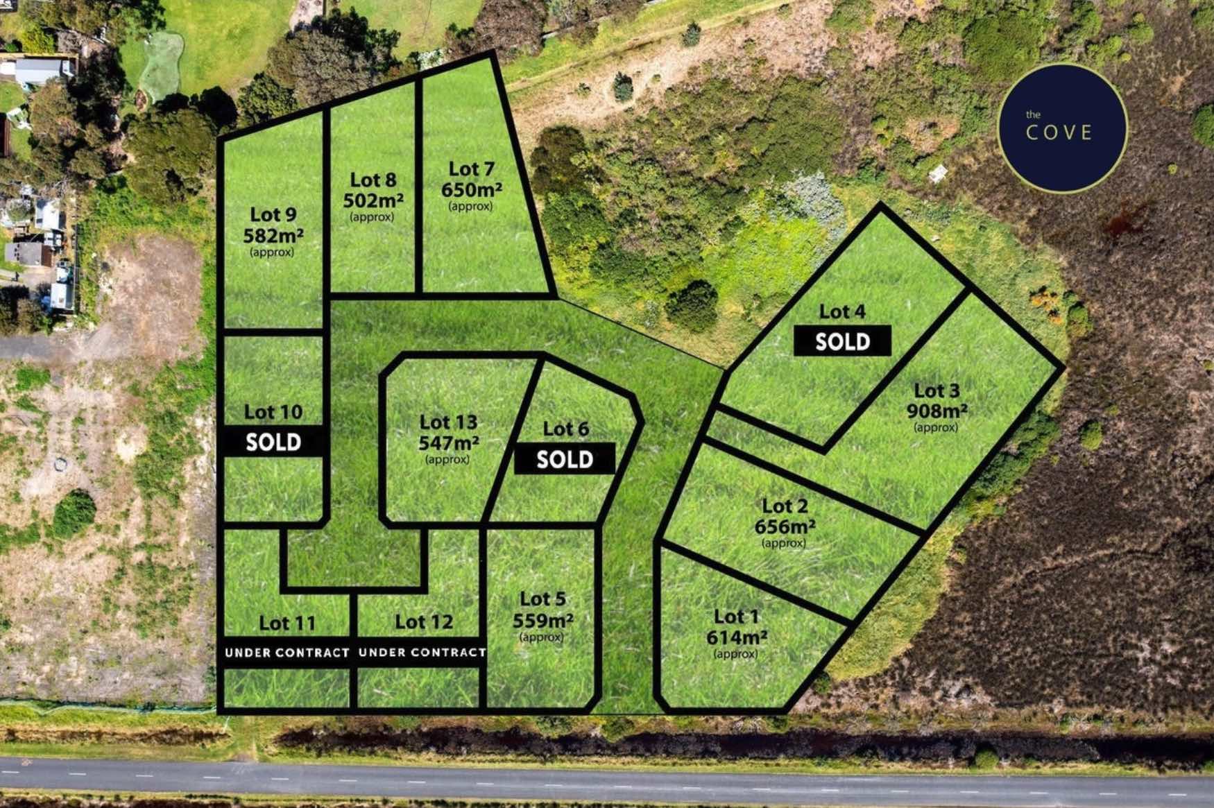 [Land for Sale] The Cove Estate, Queenscliff OpenLot